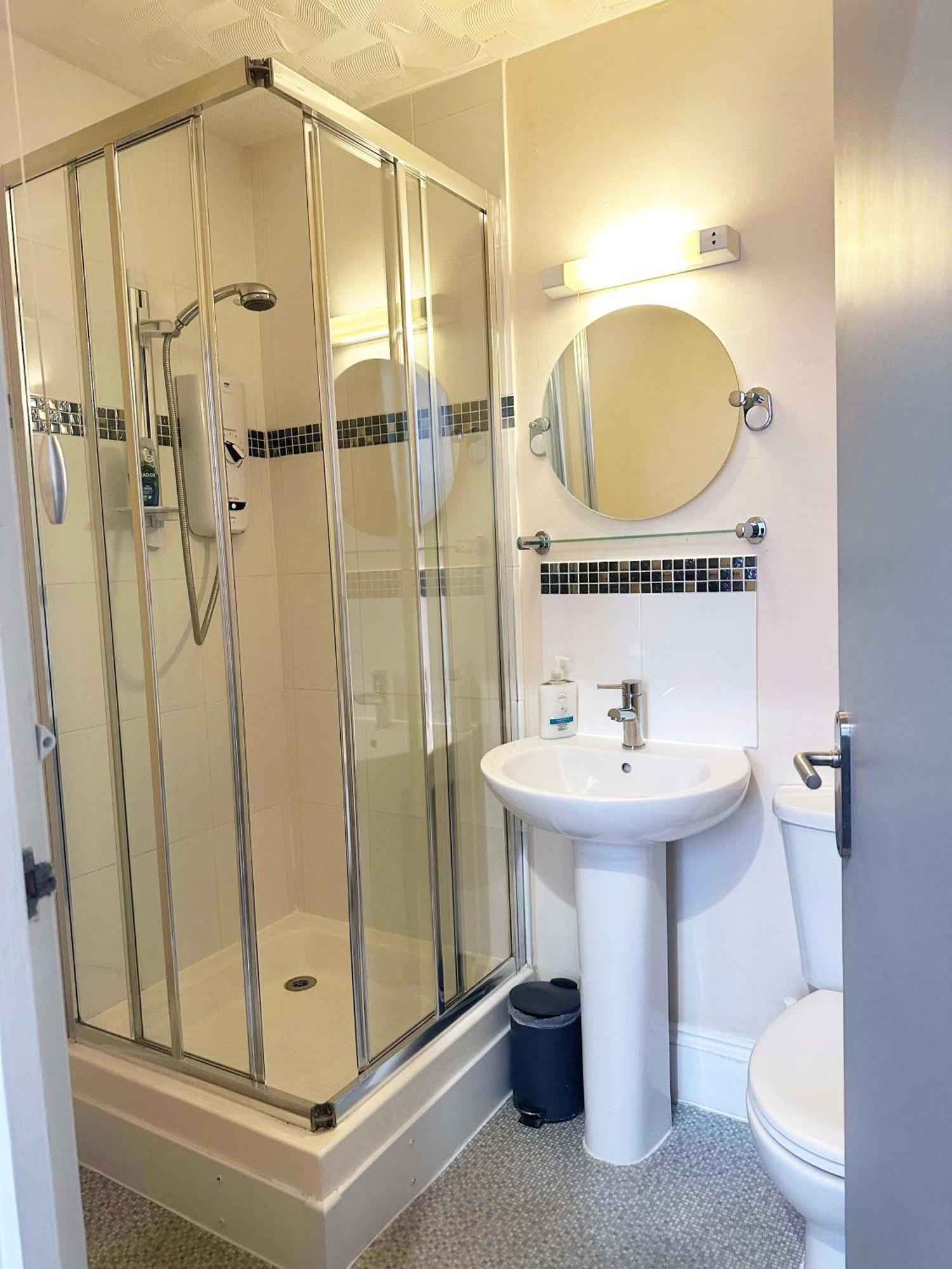 Esk Vale Guest House Портцмаус Экстерьер фото